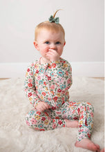 Load image into Gallery viewer, Slumberly Baby Bamboo Footie - Various Prints