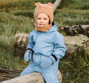Preorder Jan & Jul Fleece Mittens