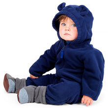 Load image into Gallery viewer, Preorder Jan &amp; Jul Fleece Suit
