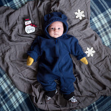 Load image into Gallery viewer, Preorder Jan &amp; Jul Fleece Suit