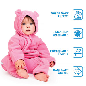 Preorder Jan & Jul Fleece Suit