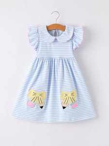 Back To School Pencil Dress
