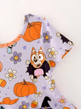 Load image into Gallery viewer, Cartoon Halloween Dress