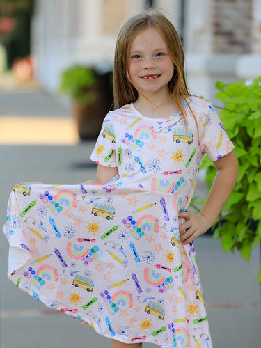 Back to School Dresses