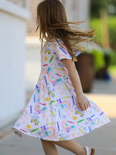 Load image into Gallery viewer, Back to School Dresses