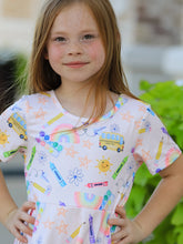 Load image into Gallery viewer, Back to School Dresses