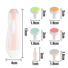 Load image into Gallery viewer, Haakaa Baby Nail Care Set