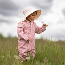 Load image into Gallery viewer, Preorder Jan &amp; Jul Cozy Dry (Fleece Lined) Play Suit