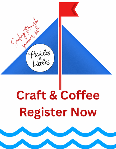 Craft & Coffee for Caregivers & Babies