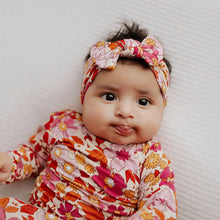 Load image into Gallery viewer, Baby Knotted Gown - Wild Child