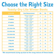 Load image into Gallery viewer, Toasty Dry Lite Winter Boots size 9