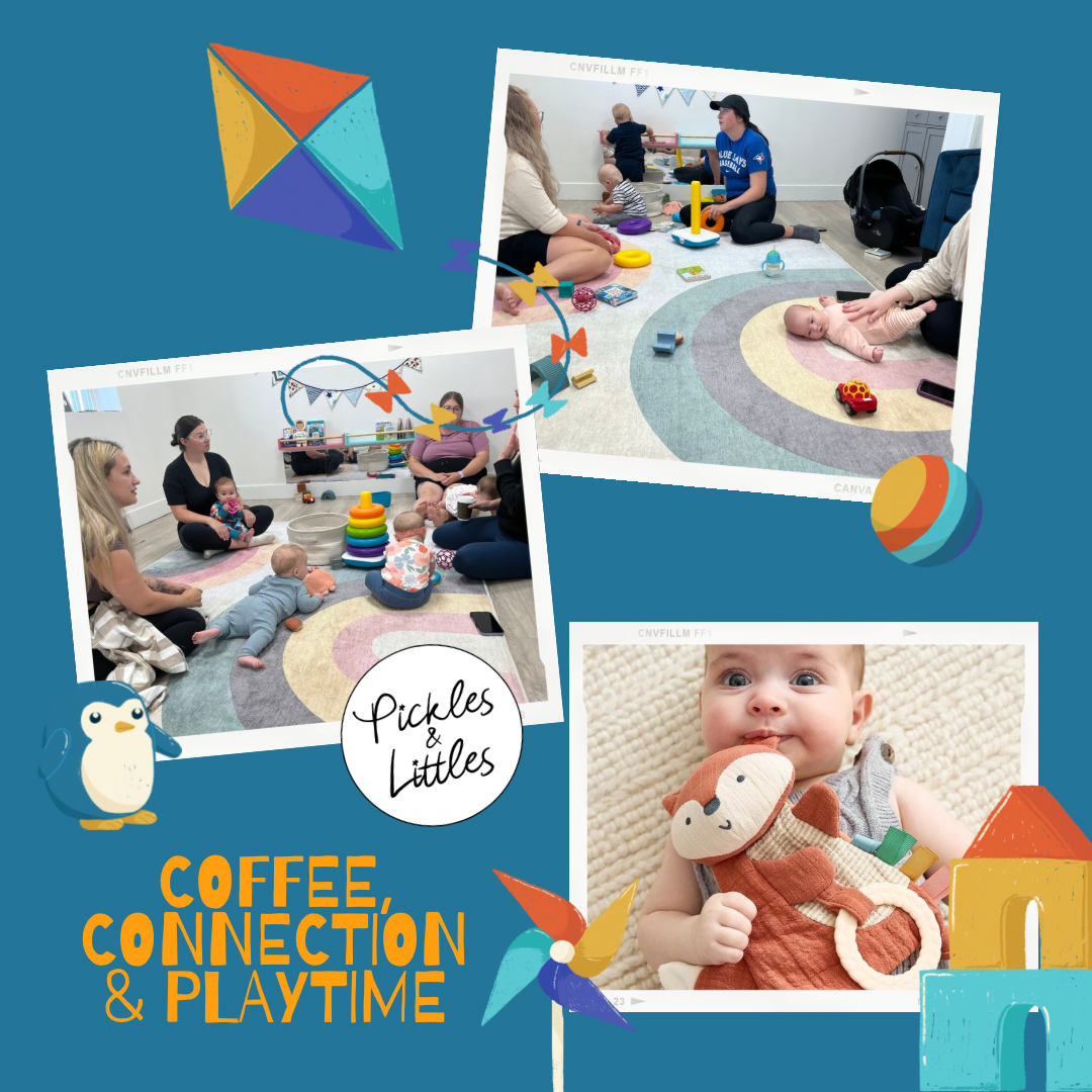 Coffee, Connection & Playtime