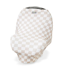 Load image into Gallery viewer, Itzy Ritzy Mom Boss™ 4-in-1 Multi-Use Car Seat + Nursing Cover