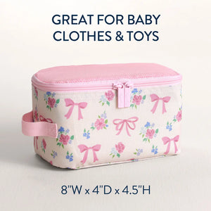 Itzy Ritzy Pack Like A Boss - Ribbons & Roses