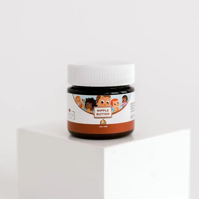 Punkin Butt Nipple Butter