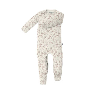 Günamüna Convertible Bamboo Baby Footie