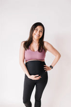 Load image into Gallery viewer, The Empowered Maternity Legging (7/8 Length)