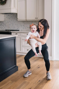 The Empowered Maternity Legging (7/8 Length)