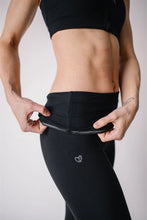 Load image into Gallery viewer, The Empowered Maternity Legging (7/8 Length)