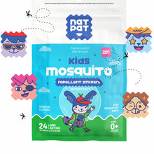 Load image into Gallery viewer, BuzzPatch Mosquito Repellent Patches