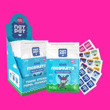 Load image into Gallery viewer, BuzzPatch Mosquito Repellent Patches