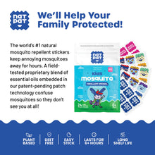 Load image into Gallery viewer, BuzzPatch Mosquito Repellent Patches