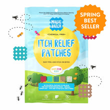 Load image into Gallery viewer, MagicPatch Itch Relief Patches