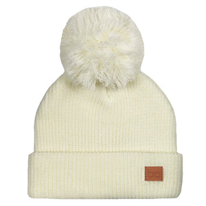 Babyfied PomPom Toque - Various Colours