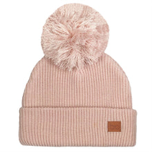 Load image into Gallery viewer, Babyfied PomPom Toque - Various Colours