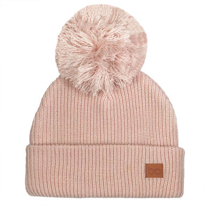 Babyfied PomPom Toque - Various Colours