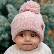 Load image into Gallery viewer, Babyfied PomPom Toque - Various Colours