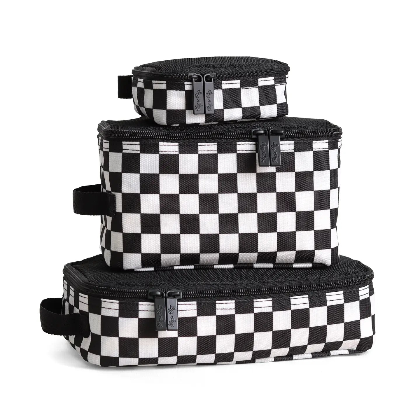 Itzy Ritzy Pack Like A Boss - Checkerboard