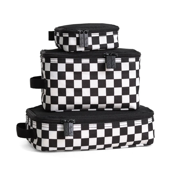 Itzy Ritzy Pack Like A Boss - Checkerboard