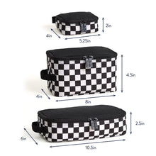 Load image into Gallery viewer, Itzy Ritzy Pack Like A Boss - Checkerboard