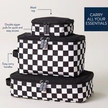 Load image into Gallery viewer, Itzy Ritzy Pack Like A Boss - Checkerboard