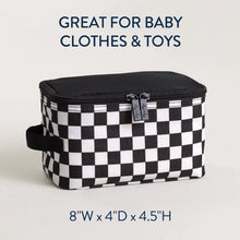 Load image into Gallery viewer, Itzy Ritzy Pack Like A Boss - Checkerboard