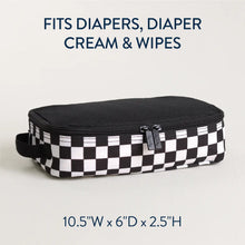 Load image into Gallery viewer, Itzy Ritzy Pack Like A Boss - Checkerboard