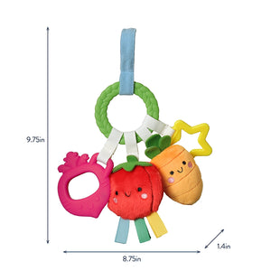 Bitzy Busy Ring