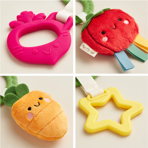 Bitzy Busy Ring
