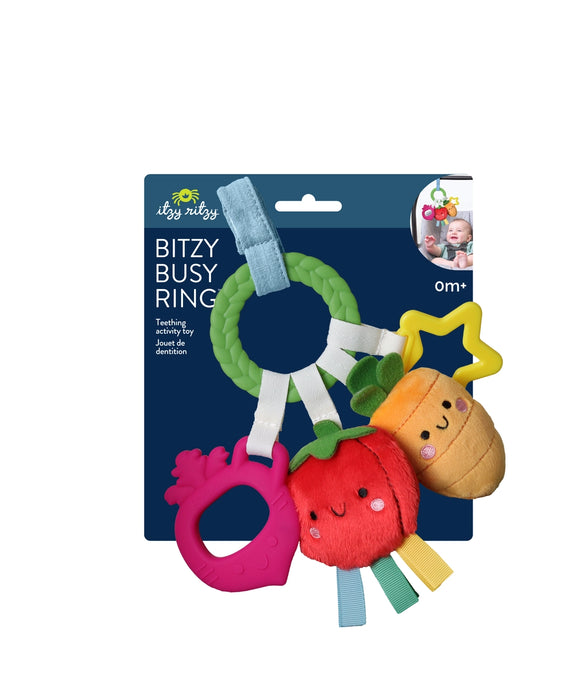 Bitzy Busy Ring