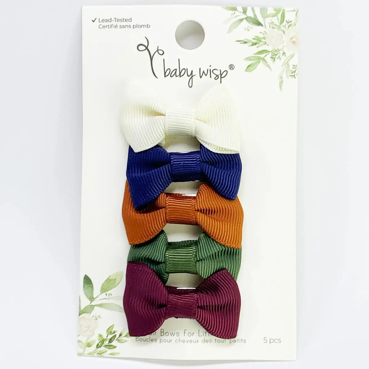 Wisp Charlotte Bows - Baby Blogger