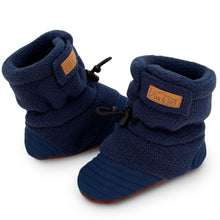 Load image into Gallery viewer, Jan &amp; Jul Stay Put Booties - Various Colours