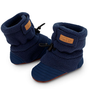 Jan & Jul Stay Put Booties - Various Colours