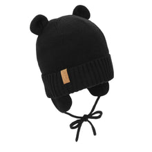 Load image into Gallery viewer, Preorder Jan and Jul Knit Bear Hat