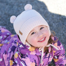 Load image into Gallery viewer, Preorder Jan and Jul Knit Bear Hat