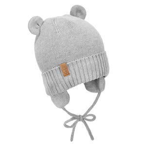 Preorder Jan and Jul Knit Bear Hat