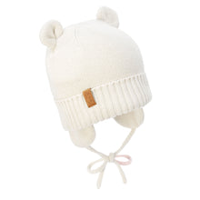 Load image into Gallery viewer, Preorder Jan and Jul Knit Bear Hat