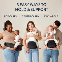 Load image into Gallery viewer, Itzy Ritzy Hold &amp; Fold Hip Carrier