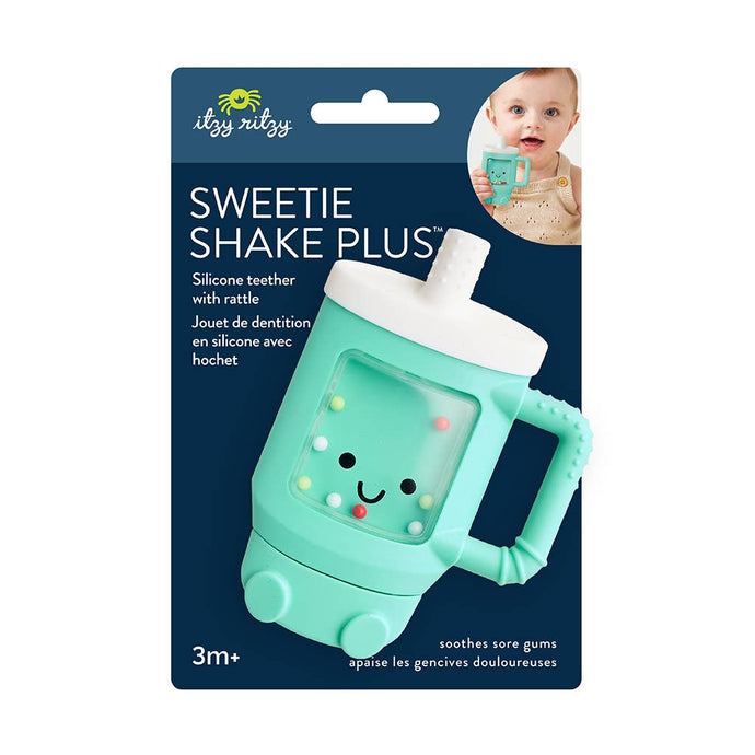 Itzy Ritzy Sweetie Shake Plus