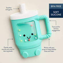 Load image into Gallery viewer, Itzy Ritzy Sweetie Shake Plus
